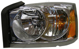 APDTY 2602961 Head Lamp Assembly Replaces 55077607AC