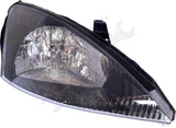 APDTY 2602968 Headlight Head Lamp Assembly; Halogen; SVT Only; Front Right