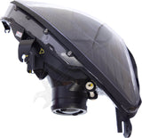 APDTY 2602968 Headlight Head Lamp Assembly; Halogen; SVT Only; Front Right