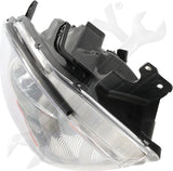 APDTY 2602998 Headlight Assembly Halogen