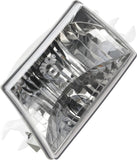 APDTY 2603118 Headlight Assembly Halogen
