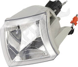 APDTY 2603118 Headlight Assembly Halogen