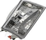 APDTY 2603119 Headlight Assembly Halogen