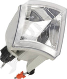 APDTY 2603119 Headlight Assembly Halogen