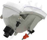 APDTY 2603119 Headlight Assembly Halogen