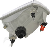APDTY 2603119 Headlight Assembly Halogen