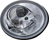 APDTY 2603125 Headlight Assembly Halogen