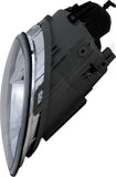 APDTY 2603125 Headlight Assembly Halogen