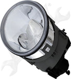 APDTY 2603125 Headlight Assembly Halogen