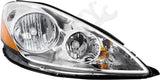 APDTY 2603151 Headlight Headlamp Assembly Right Passenger Side