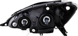 APDTY 2603151 Headlight Headlamp Assembly Right Passenger Side