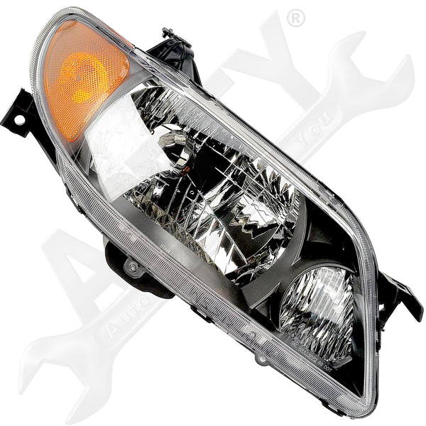 APDTY 2603193 Head Lamp Assembly Replaces BL8E510L0D