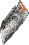 APDTY 2603196 Headlight Assembly Halogen