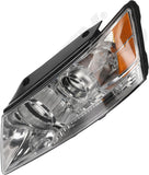 APDTY 2603196 Headlight Assembly Halogen