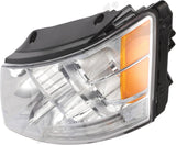 APDTY 2603196 Headlight Assembly Halogen