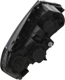 APDTY 2603196 Headlight Assembly Halogen