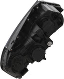 APDTY 2603196 Headlight Assembly Halogen