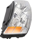 APDTY 2603197 Headlight Assembly Halogen
