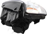 APDTY 2603197 Headlight Assembly Halogen