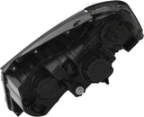 APDTY 2603197 Headlight Assembly Halogen