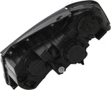 APDTY 2603197 Headlight Assembly Halogen