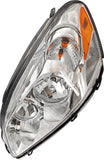 APDTY 2603451 Headlight Assembly Halogen