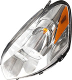 APDTY 2603451 Headlight Assembly Halogen