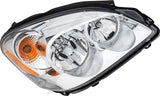 APDTY 2603452 Headlight Assembly Halogen