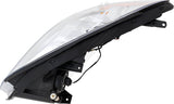 APDTY 2603452 Headlight Assembly Halogen
