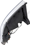 APDTY 2603452 Headlight Assembly Halogen