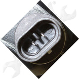 APDTY 2681029 Fog Light Assembly
