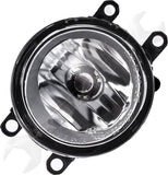 APDTY 2681080 Fog Light Assembly; Right