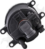 APDTY 2681080 Fog Light Assembly; Right