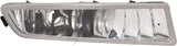 APDTY 2681090 Fog Light Lens and Housing; Right (Passenger);Replaces 33901S0KA11