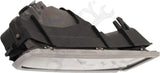 APDTY 2681090 Fog Light Lens and Housing; Right (Passenger);Replaces 33901S0KA11