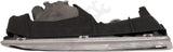 APDTY 2681090 Fog Light Lens and Housing; Right (Passenger);Replaces 33901S0KA11