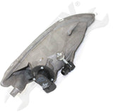 APDTY 2681091 Fog Light Assembly