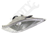 APDTY 2681092 Fog Light Assembly