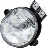 APDTY 2681273 Fog Lamp; Right (Passenger Side); Replaces CH2593121, 55077474AC