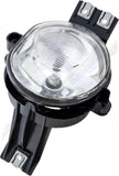 APDTY 2681273 Fog Lamp; Right (Passenger Side); Replaces CH2593121, 55077474AC