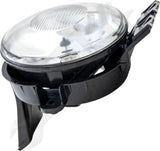 APDTY 2681273 Fog Lamp; Right (Passenger Side); Replaces CH2593121, 55077474AC