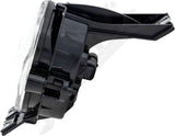 APDTY 2681273 Fog Lamp; Right (Passenger Side); Replaces CH2593121, 55077474AC