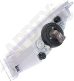 APDTY 2682110 Fog Light Assembly