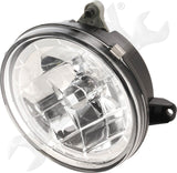 APDTY 2682114 Fog Light Assembly
