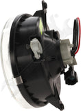 APDTY 2682114 Fog Light Assembly