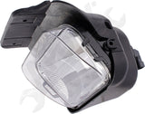APDTY 2682131 Fog Lamp Assembly
