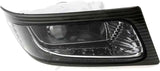 APDTY 2682146 Fog Light Assembly; Right (Passenger Side); Replaces 81210AE010