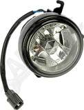 APDTY 2682171 Fog Lamp Assembly