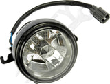 APDTY 2682172 Fog Lamp Assembly