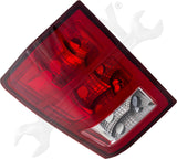 APDTY 2721001 Tail Light Lens and Housing